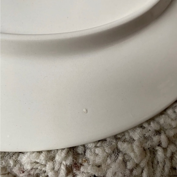 Holland America Line The Inaugural Ms Ryndam 1994 -Blauw Delft Plate -EUC - Picture 4 of 5